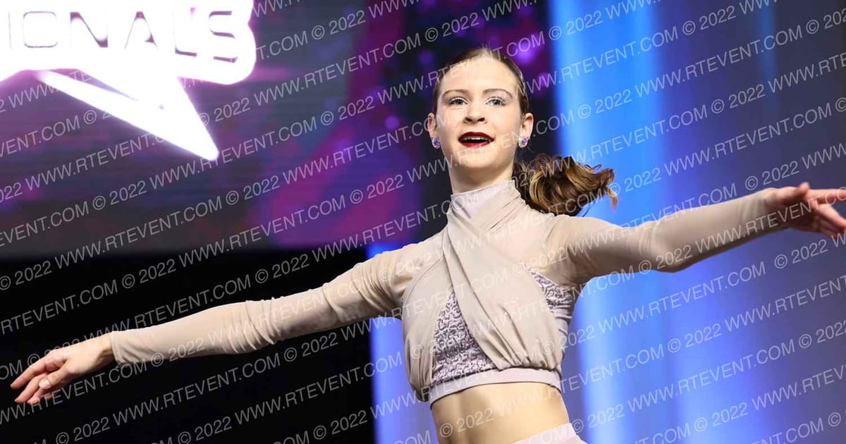 Starz Dance Academy Brooklyn Craycraft · Dance Super Nationals