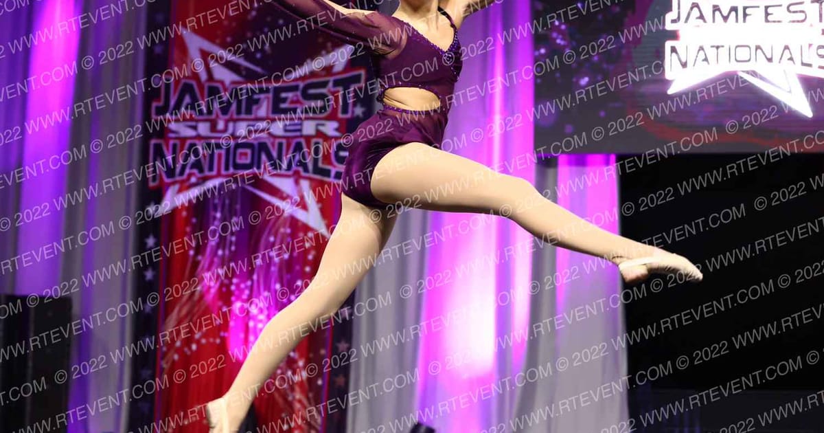 Dance Athletics Anayas Vogel-Love Like This · Dance Super Nationals