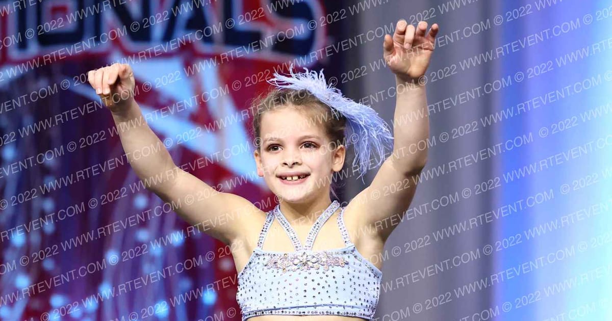 Brio Studios Teigan Harwood · Dance Super Nationals
