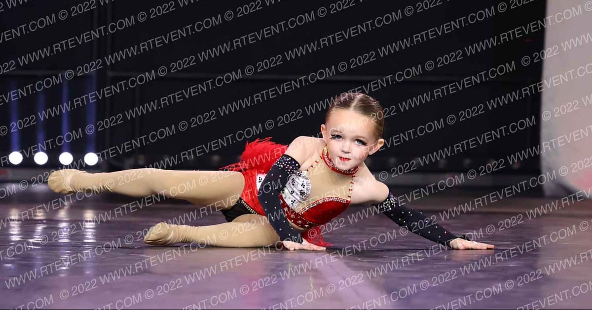 Dance Force Elite- Charlee Graham · Dance Super Nationals