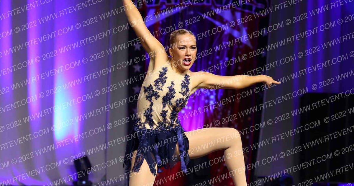Brio Studios Lola Shafer · Dance Super Nationals