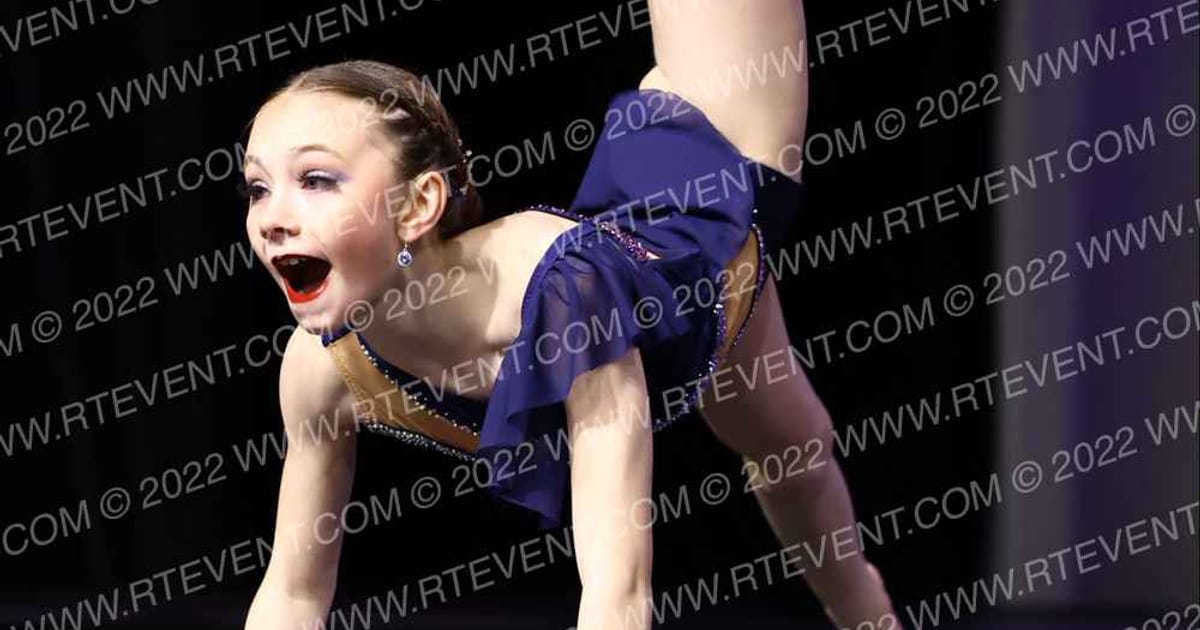 Brio Studios Alaina Frankum · Dance Super Nationals
