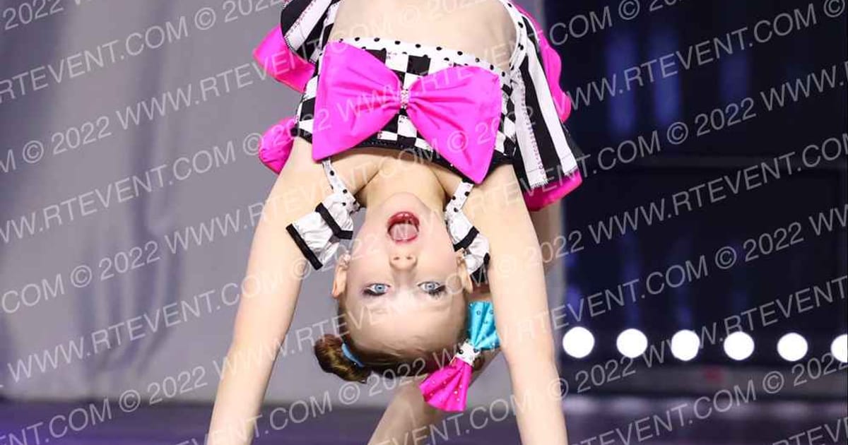 Brio Studios Kiera Bartsch & Kelsey Nolden · Dance Super Nationals