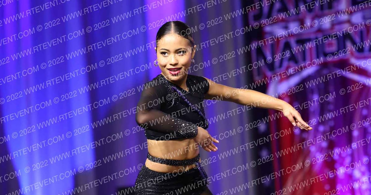Dance Dynamics McKenzie Cole · Dance Super Nationals