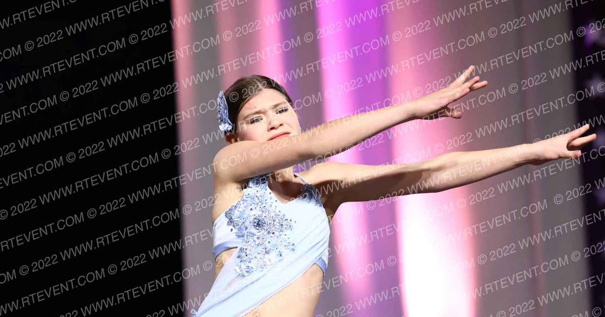 Dance Athletics Hudson Fisher-Flowers · Dance Super Nationals