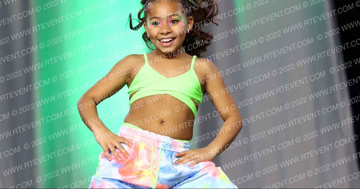 Dance Savannah Madison Taylor · Dance Super Nationals