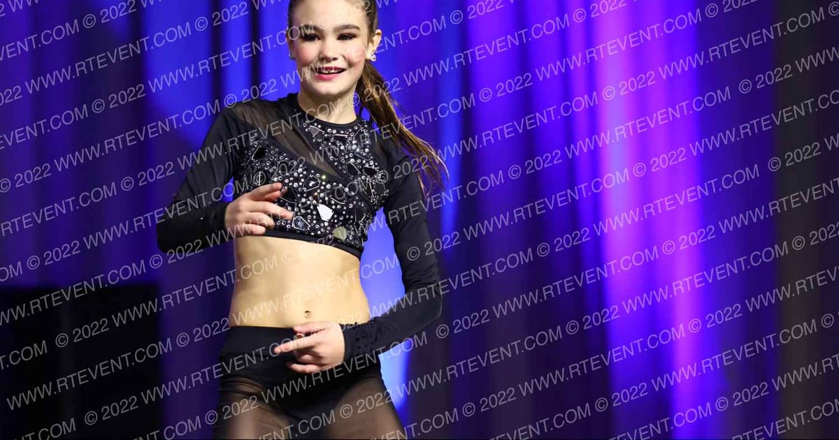 Brio Studios Kennedy Small & Lulu Nenning · Dance Super Nationals