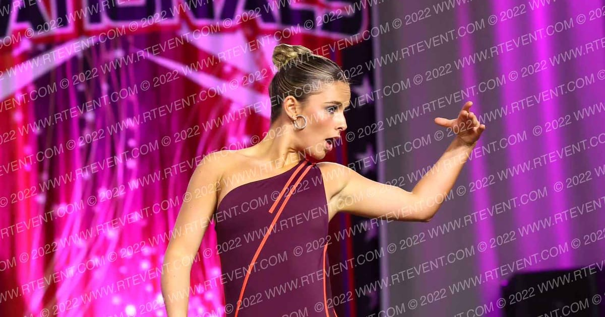 5678! Dance Studio 5678! Megan Poulsen · Dance Super Nationals