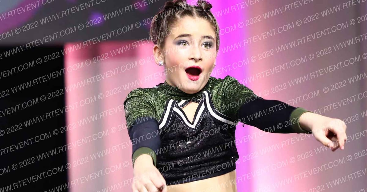 Starz Dance Academy Kaylana Read · Dance Super Nationals