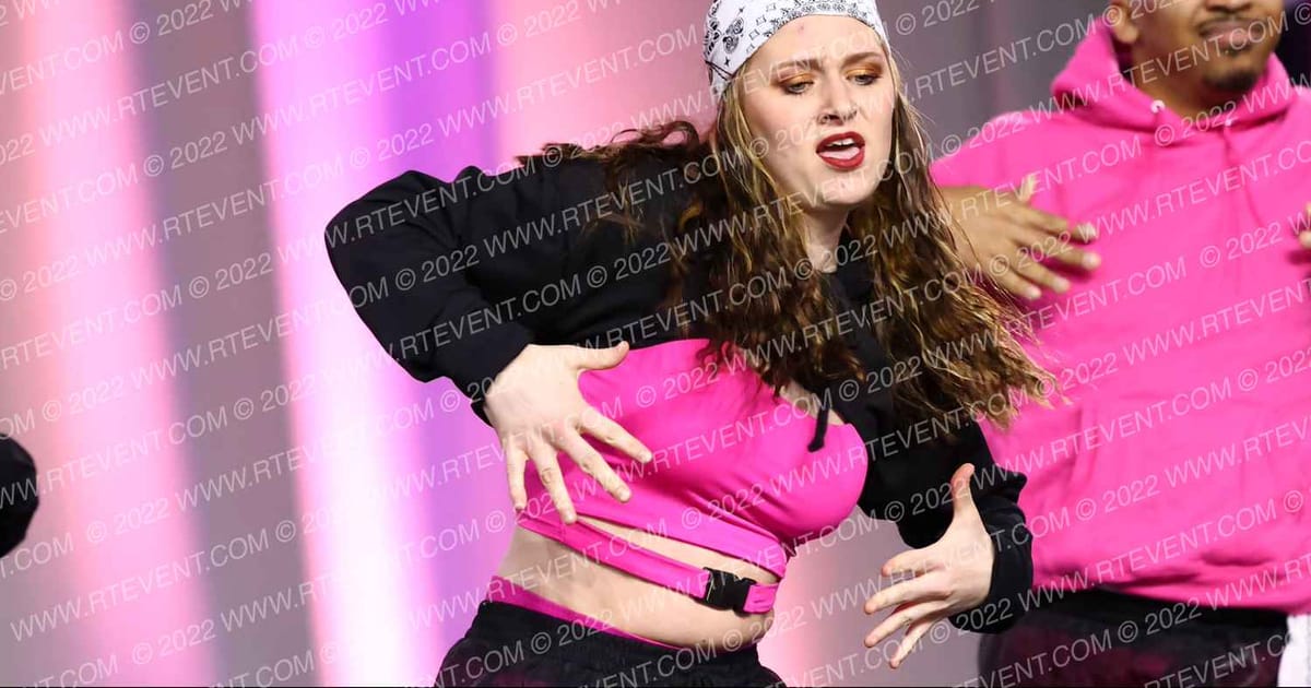 Unscheduled Performance · Dance Super Nationals