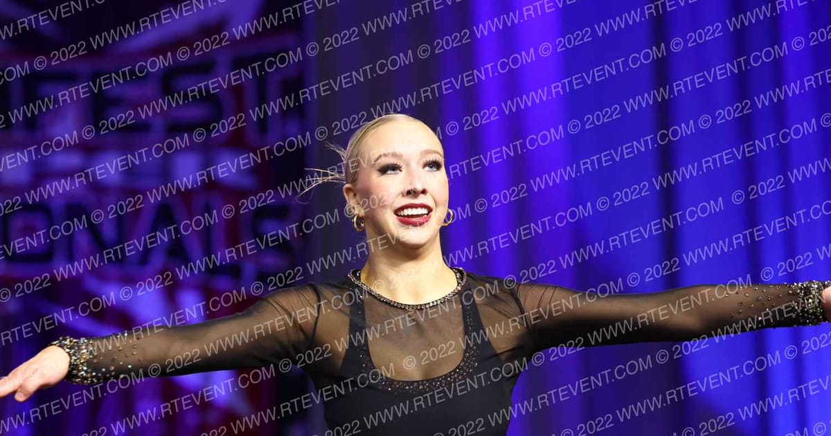 Dance Dynamics Emerson Stielow · Dance Super Nationals