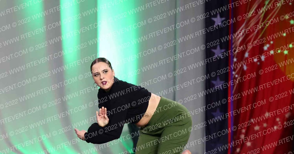 5678! Dance Studio 5678! Maddie DeJong · Dance Super Nationals