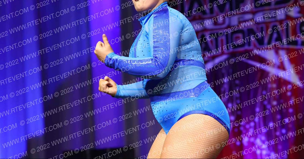 Premier Athletics - Knoxville North Kylie McLemore · Dance Super Nationals