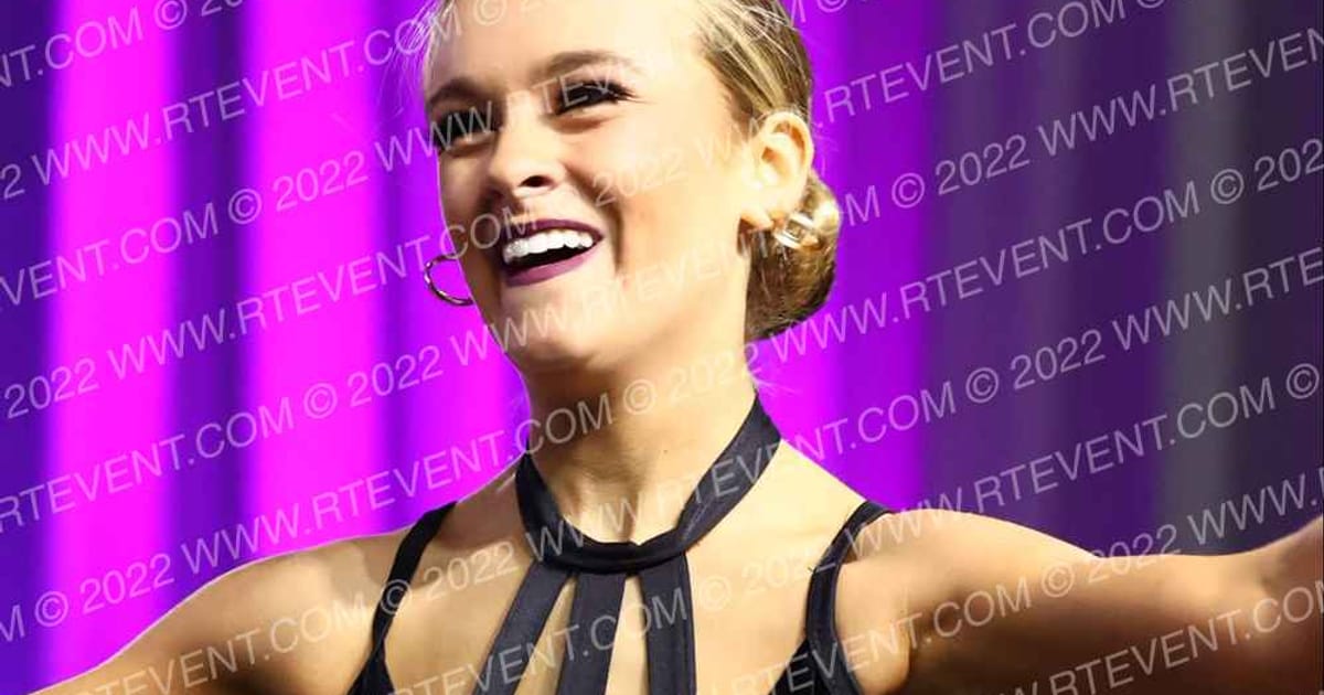 The Vision Dance Center Finley Hostutler · Dance Super Nationals