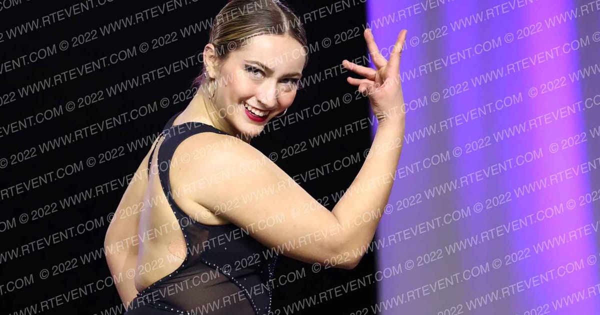 Starz Dance Academy Kyla Koski · Dance Super Nationals