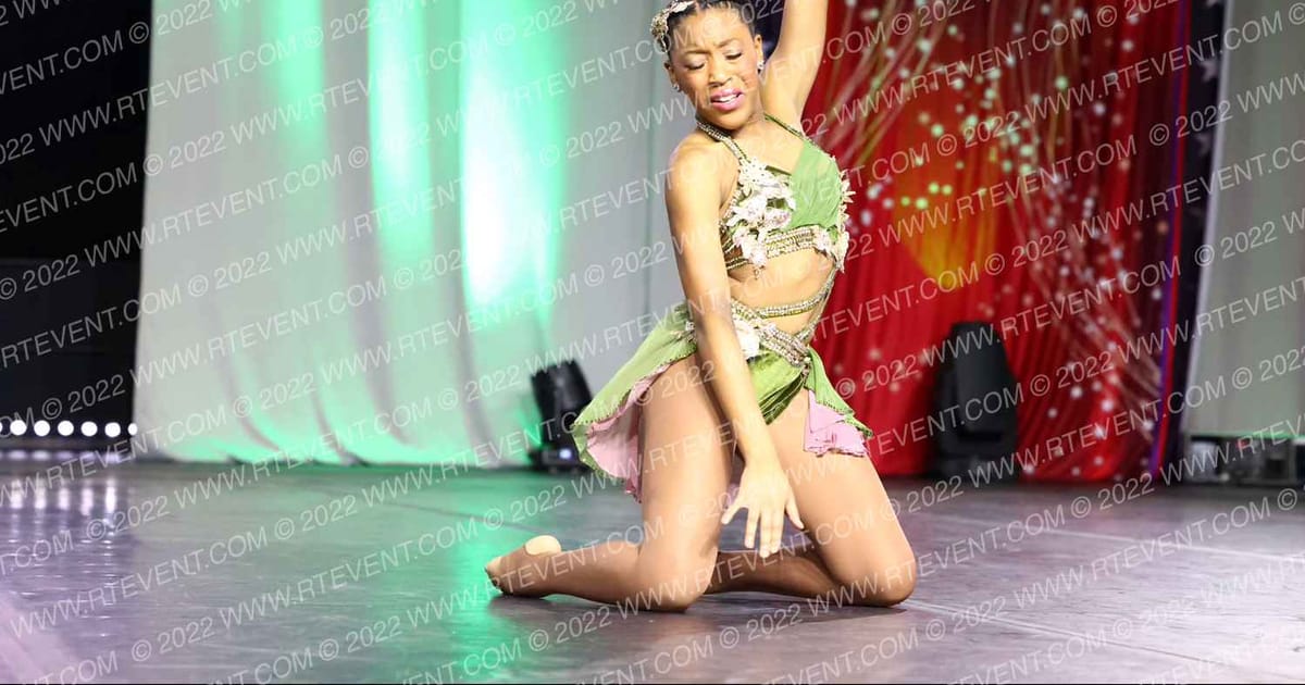 Fierce Factory Dance & Talent Londyn Howard · Dance Super Nationals