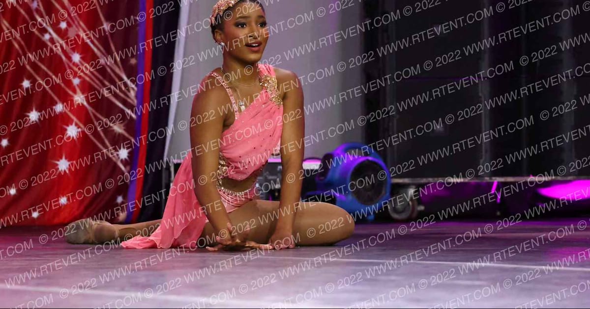 Fierce Factory Dance & Talent Madison Carter · Dance Super Nationals