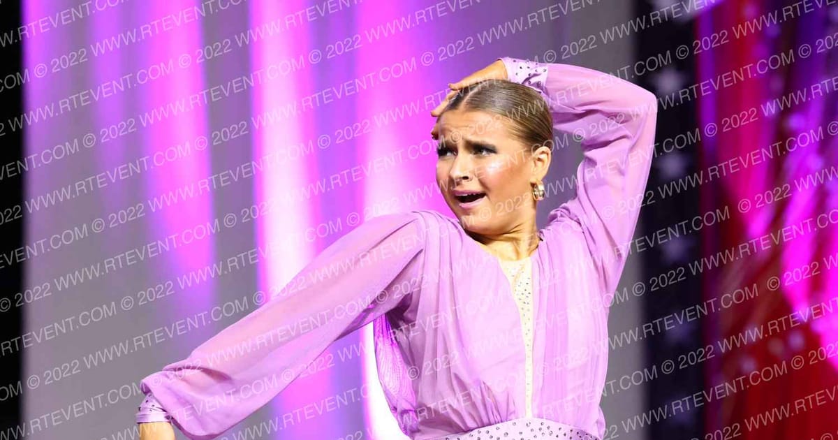Brio Studios Kennedy Bishop · Dance Super Nationals
