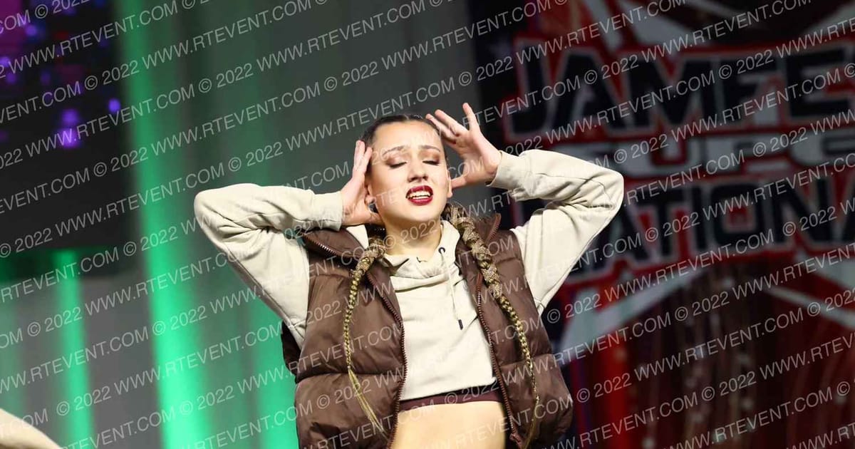 Adrenaline Studio Matea Fink & Wyatt Byrd · Dance Super Nationals
