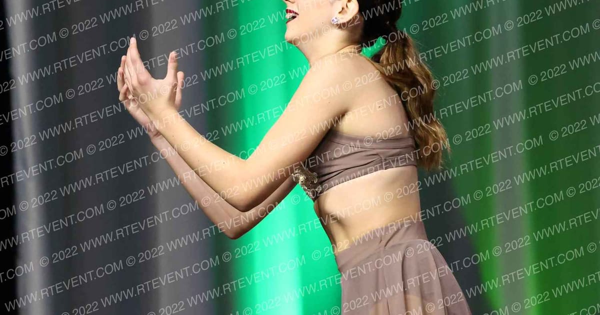 Starz Dance Academy Izzy Huennekens · Dance Super Nationals