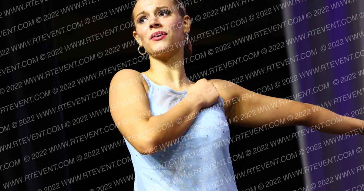 Dance Dynamics Aubrey Gardner · Dance Super Nationals