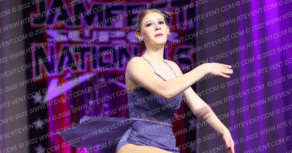 Fierce Factory Dance & Talent Ereeni Bernitsas · Dance Super Nationals