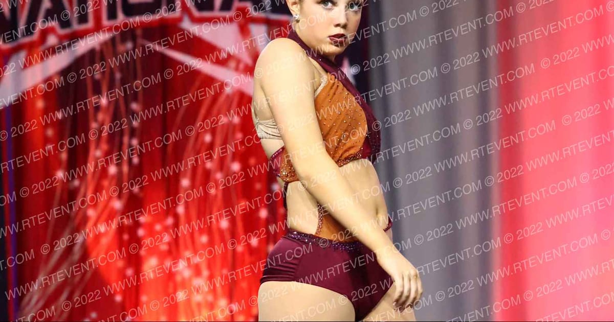 Brio Studios Adela Moore · Dance Super Nationals