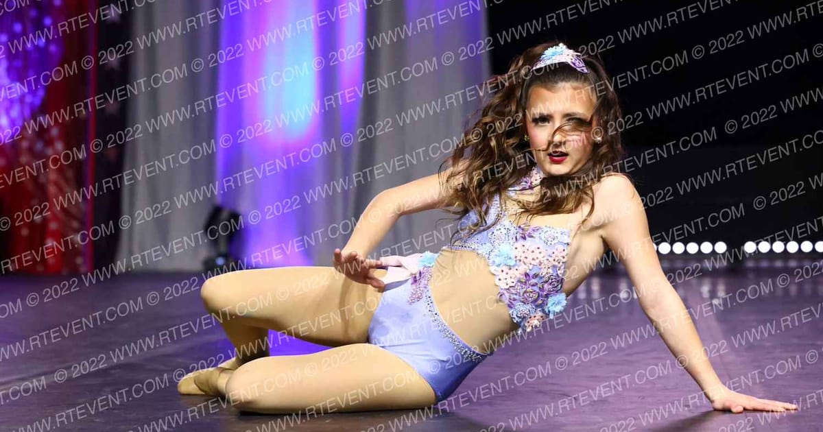 Rainbow Dance Academy Isabella Matheny · Dance Super Nationals