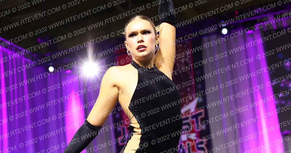 Dance Dynamics Paige Purvis · Dance Super Nationals