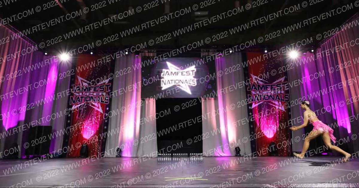 Brio Studios Nina Shaw · Dance Super Nationals