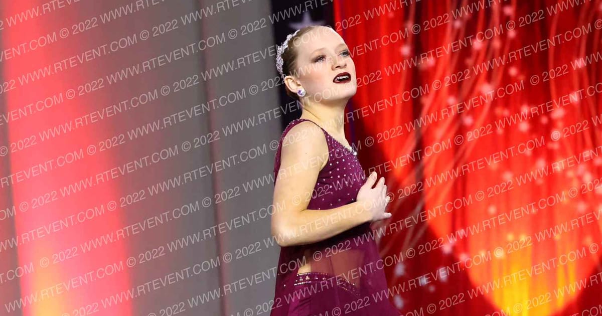 Brio Studios Mallory Hawkins · Dance Super Nationals