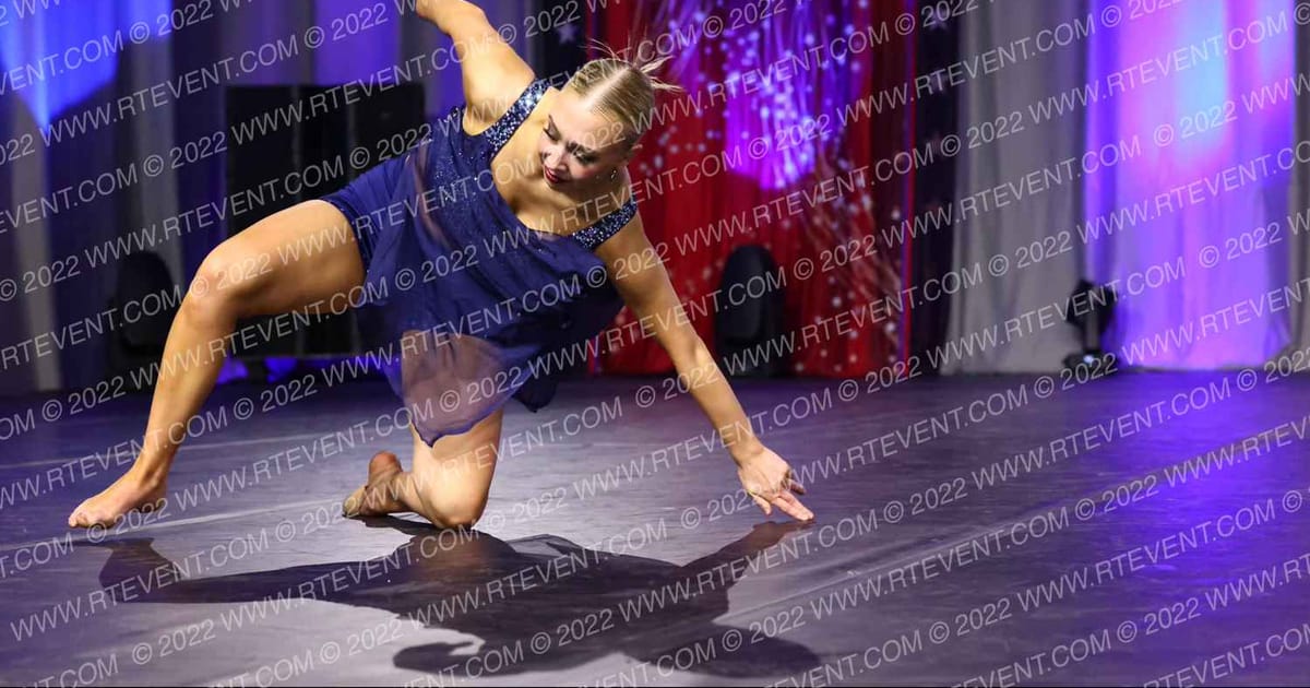 Dance Dynamics Emerson Stielow · Dance Super Nationals