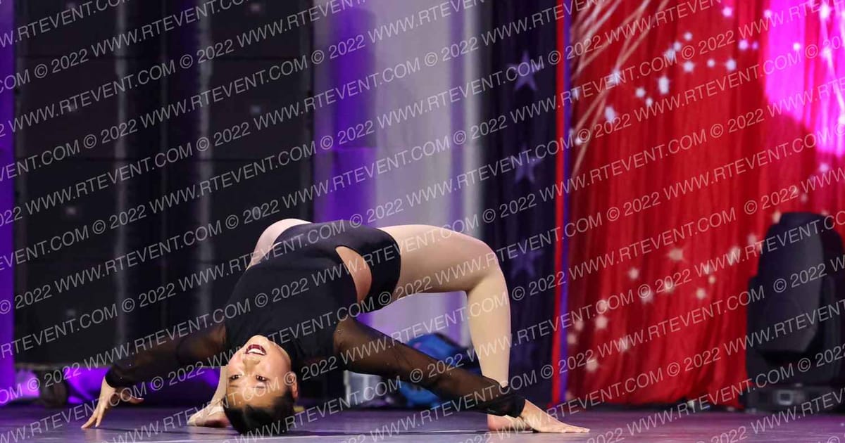 Adrenaline Studio Sophie Zhang · Dance Super Nationals