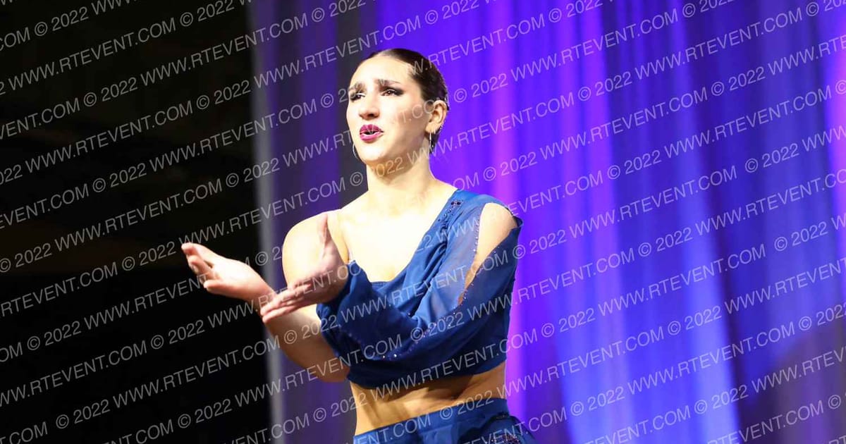 5678! Dance Studio 5678! Sophia Block · Dance Super Nationals