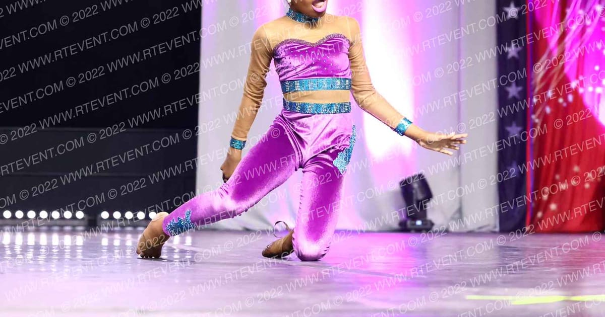 Fierce Factory Dance & Talent Linzi Love · Dance Super Nationals