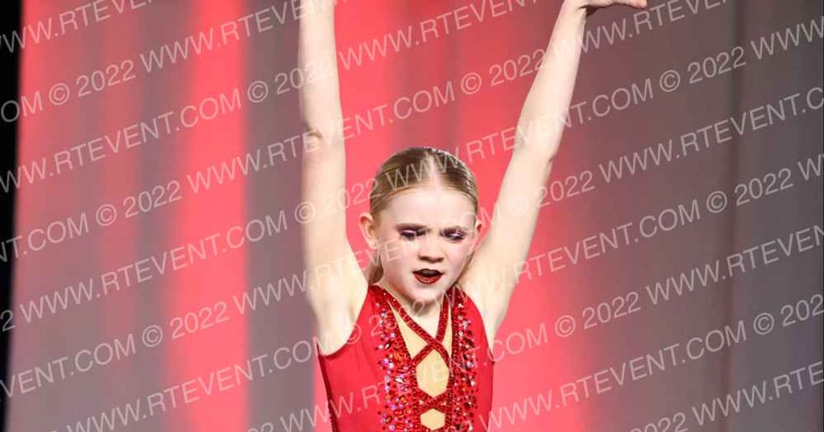Brio Studios Kyla Bartsch · Dance Super Nationals