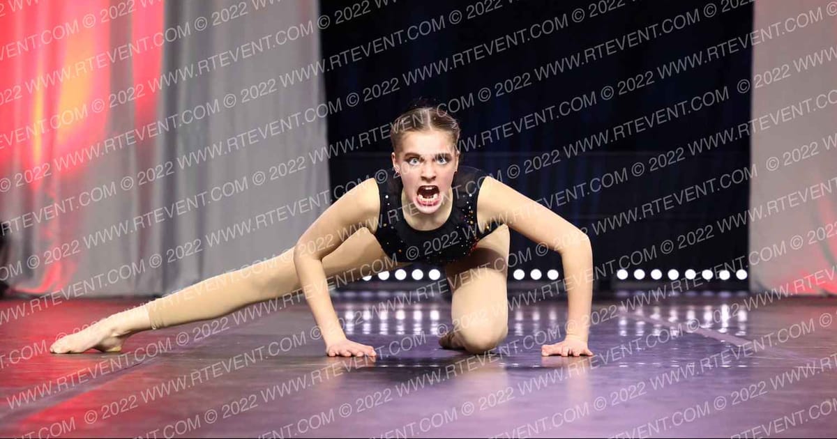 Brio Studios Allie Thompson · Dance Super Nationals