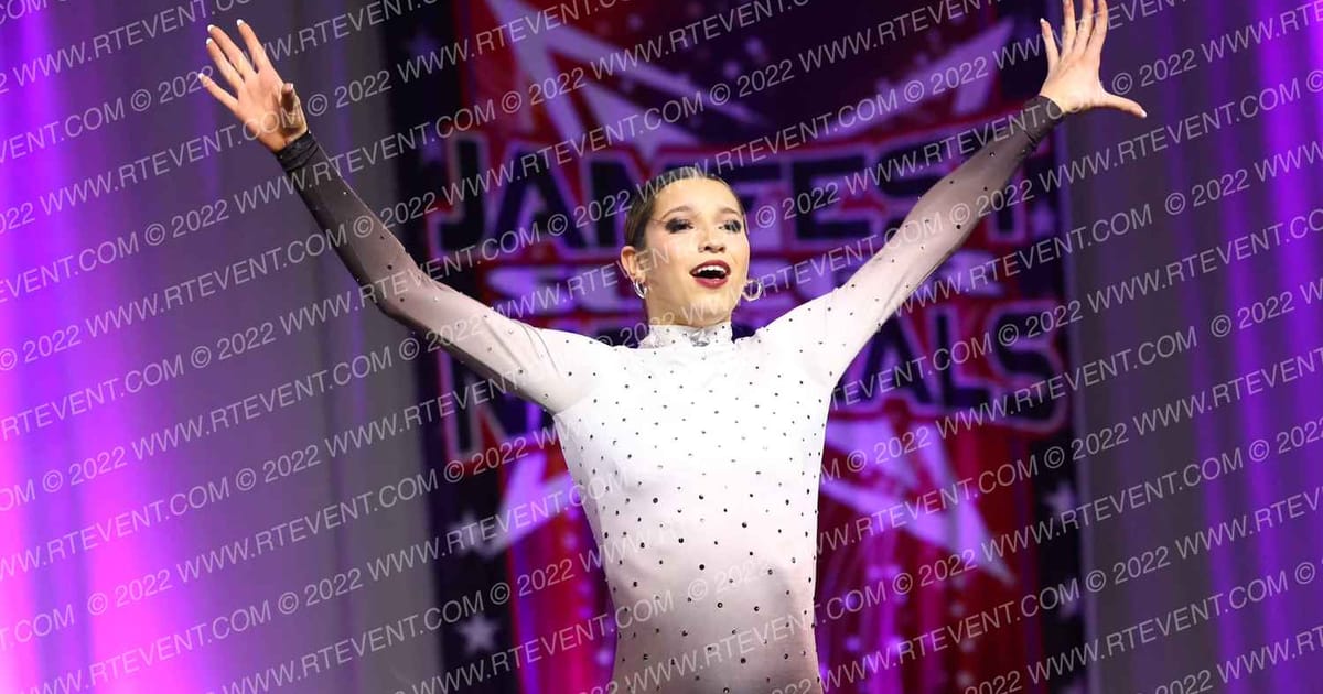 Dance Dynamics Raeley Igo · Dance Super Nationals