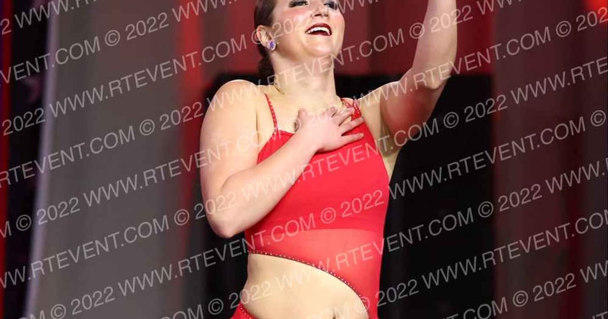 Starz Dance Academy Regan Blount · Dance Super Nationals