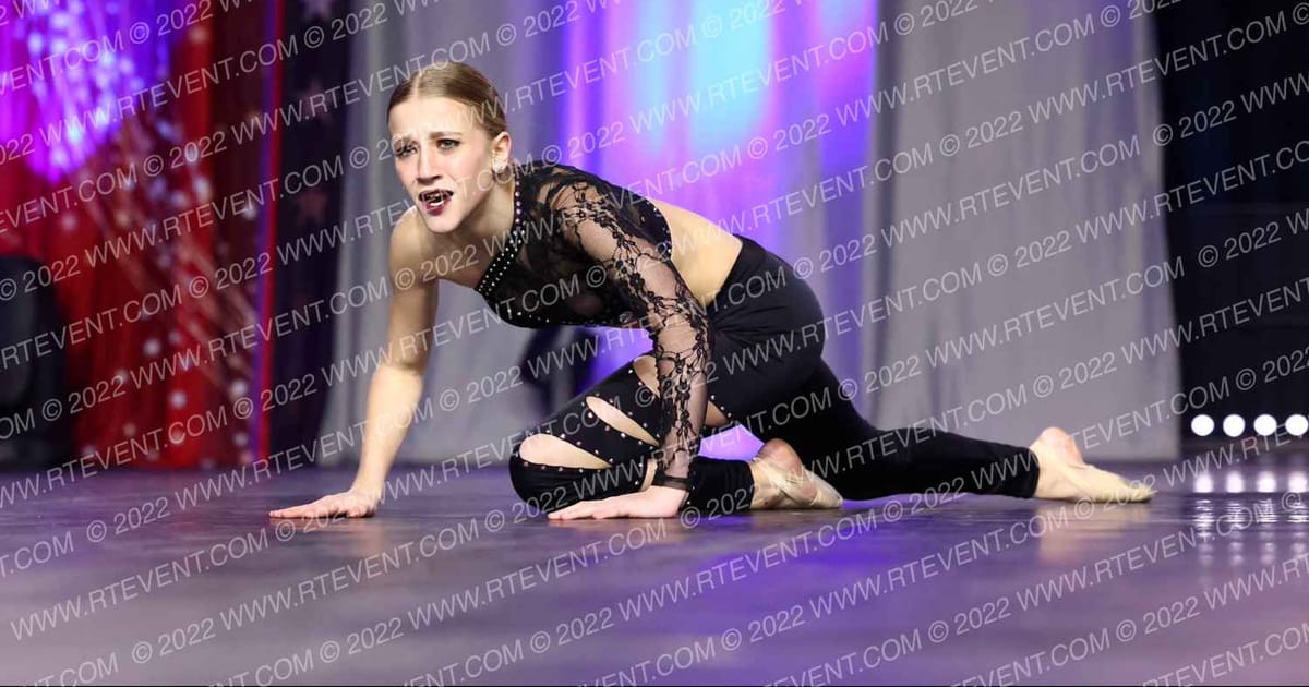 Adrenaline Studio Leah Joseph · Dance Super Nationals