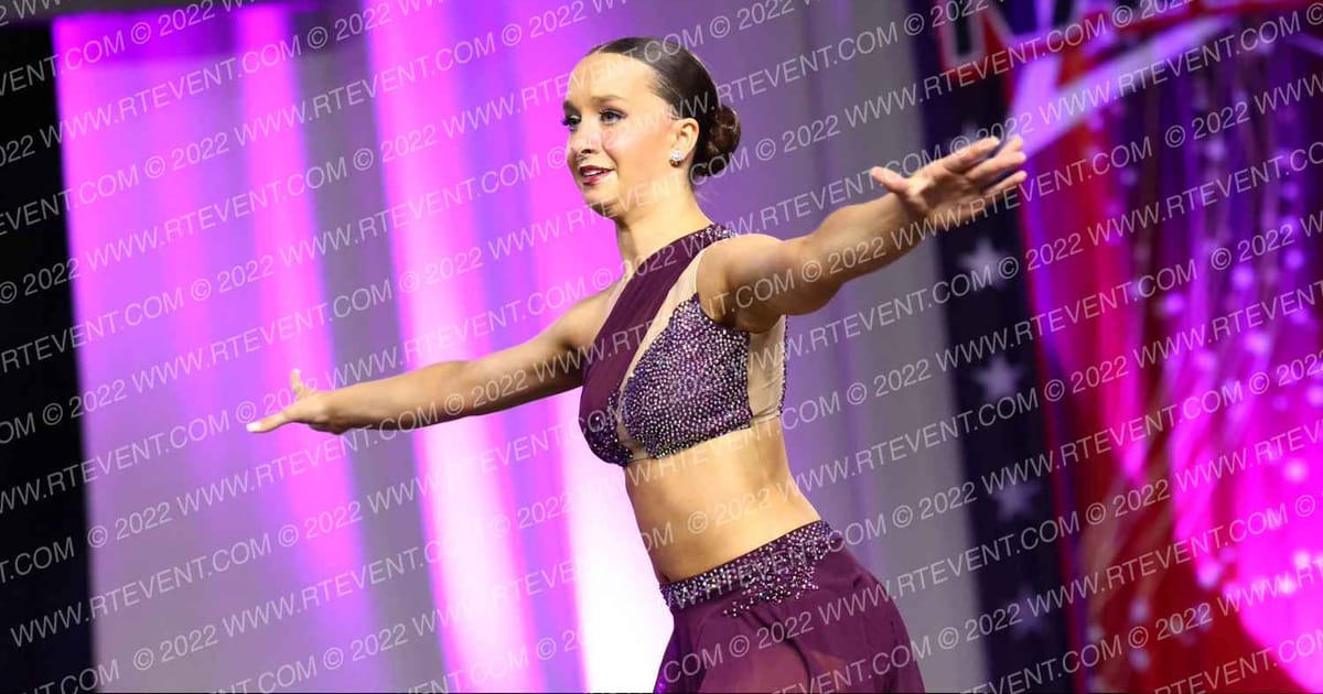 Dance Dynamics Peyton Wheeler · Dance Super Nationals