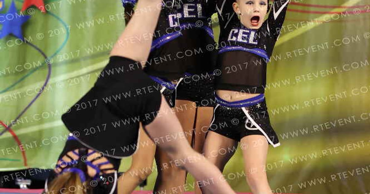 Champion Elite Legacy Twisters · The STATE Daytona Beach Nationals DIDII