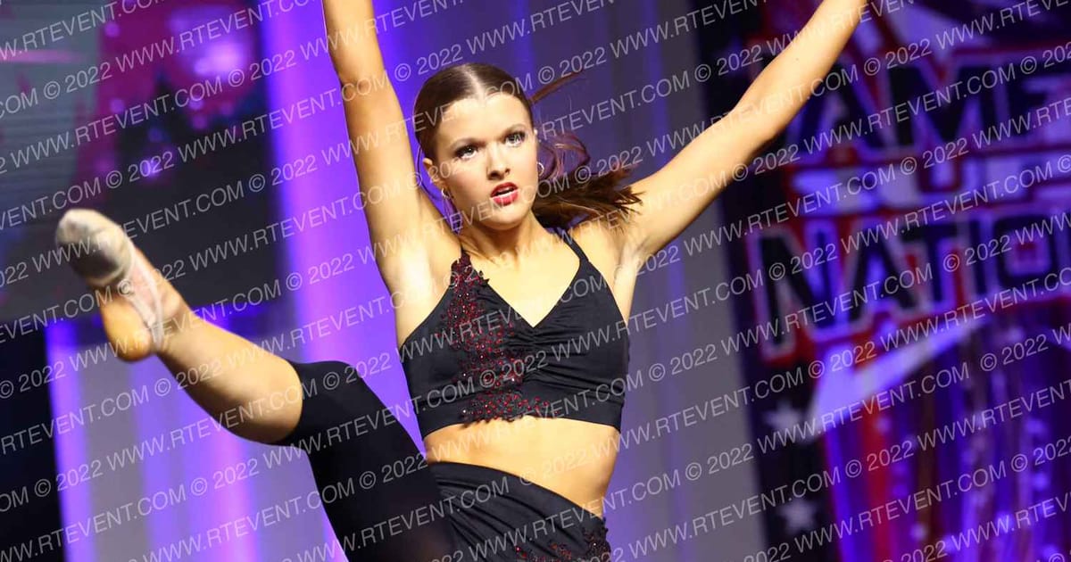 Rainbow Dance Academy Emma Hockensmith · Dance Super Nationals