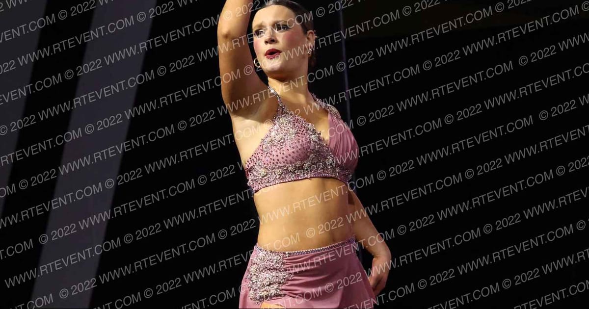 Dance Dynamics Olivia Horton · Dance Super Nationals
