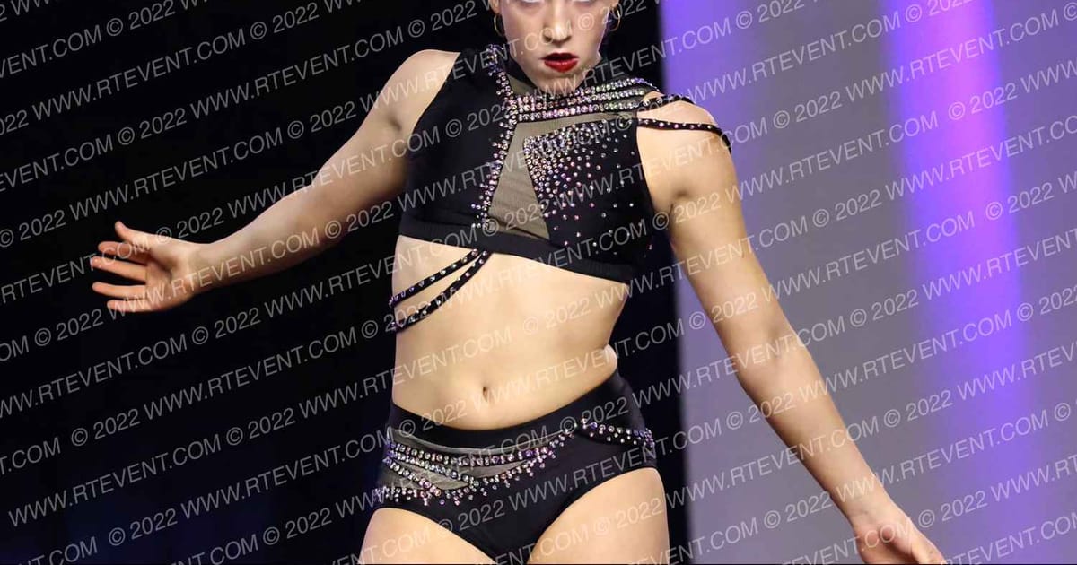 Brio Studios Naomi Peters · Dance Super Nationals