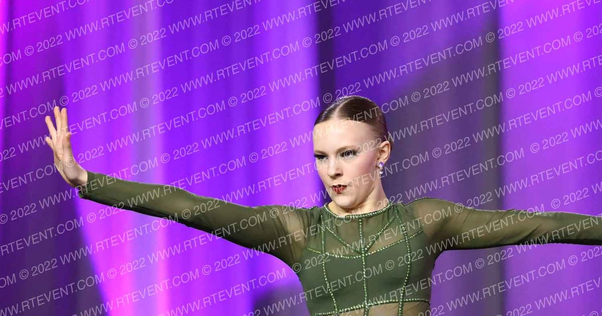 Brio Studios Ella Schlee · Dance Super Nationals