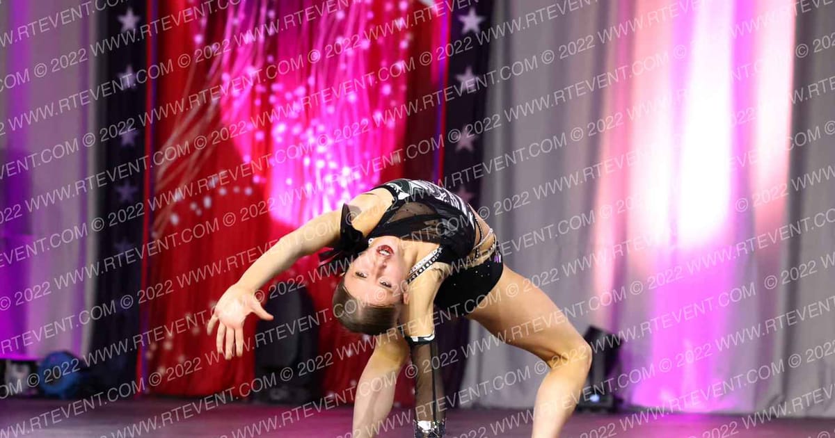 Brio Studios Amelia Jens · Dance Super Nationals