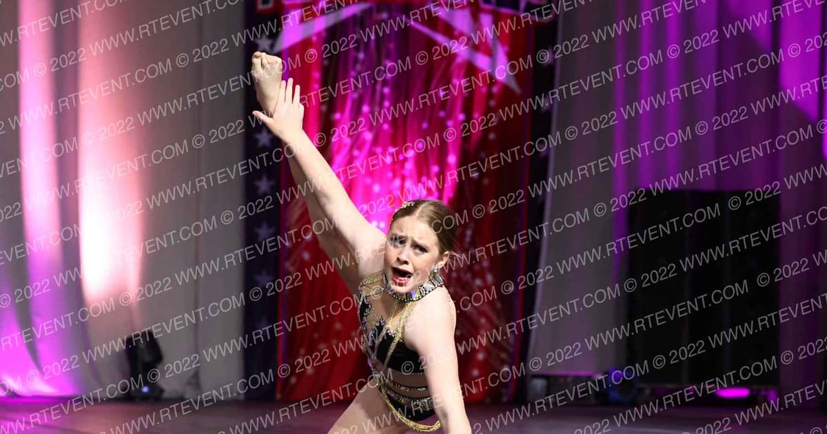 Dancin Bluebonnets Jackie Eaton · Dance Super Nationals