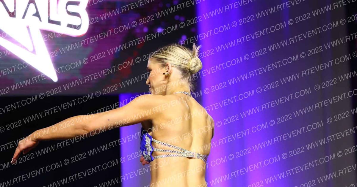 Dance Dynamics Maggie Melzer · Dance Super Nationals