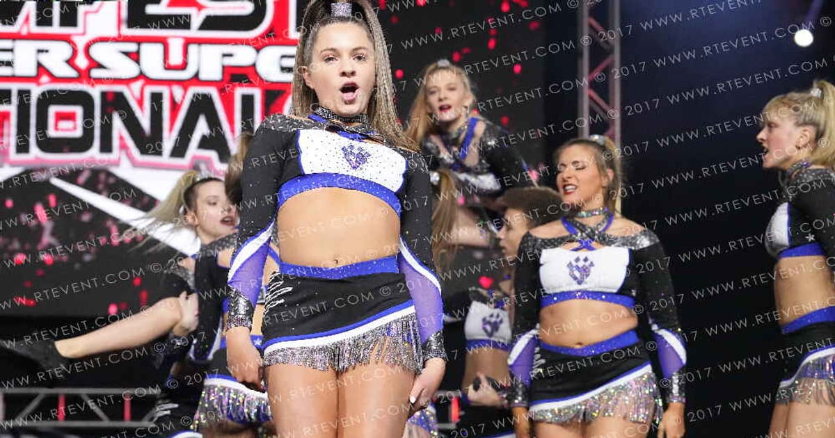 Cheer Athletics - Pittsburgh SteelCats · JAMFest Cheer Super Nationals